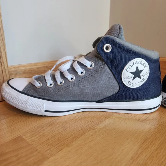 Converse Men's/Women's Chuck Taylor All Star High Street High Top Sneaker - Picture 4 of 12